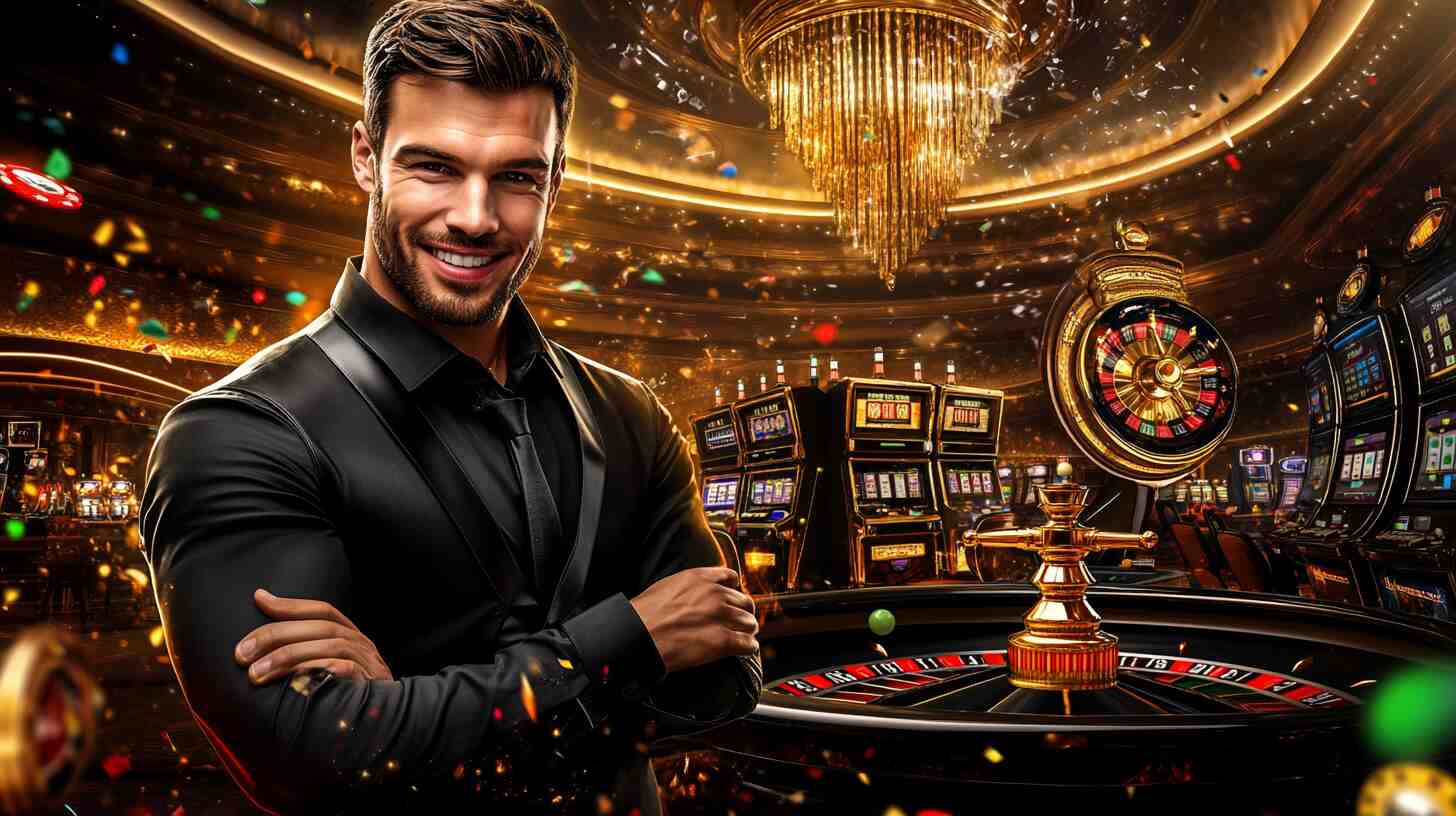 
Acelera tu pulso con el casino online BB2BET
                                